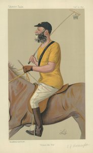 द अर्ल ऑफ हैरिंगटन द्वारा लिबोरियो प्रोस्परि