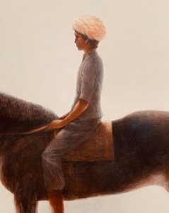 लड़का और घोड़ा द्वारा लिंकन सेलिगमैन