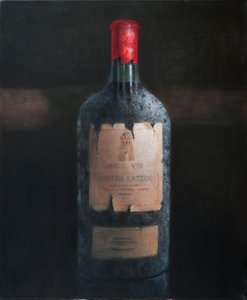 चेटो लाटौर, 2012 (कैनवास पर एक्रिलिक)