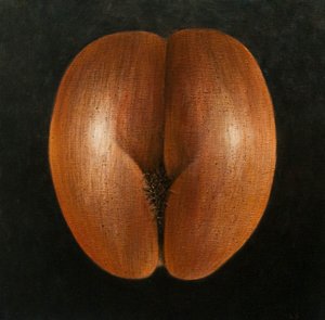 कोको डी मेर, 2010 (कैनवास पर एक्रिलिक)