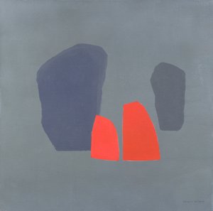 हालोंग बे, वियतनाम, 2004 (एक्रिलिक)