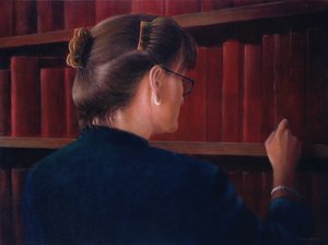 हेड मिस्ट्रेस, 2005 (एक्रिलिक)