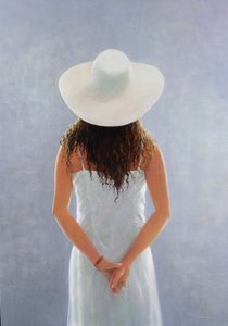 हॉलिडे पोर्ट्रेट, 2005 (एक्रिलिक)
