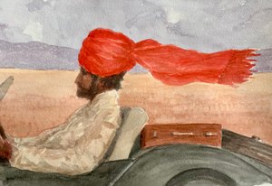 Mahariya 6 द्वारा लिंकन सेलिगमैन