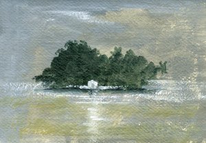टेपराबेन (कागज पर एक्रिलिक)