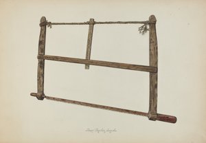 कूपरस्मिथ सॉ, 1938।
