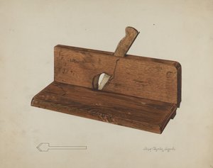 रैबेट प्लेन, 1938।