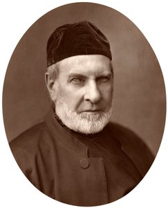 जॉर्ज एंथोनी डेनिसन, 1876 में टुनटन के आर्कडेकन। द्वारा लॉक और व्हिटफील्ड