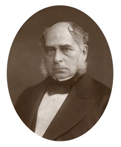 हेनरी बेसेमर, अंग्रेज इंजीनियर और आविष्कारक, 1881 द्वारा लॉक और व्हिटफील्ड