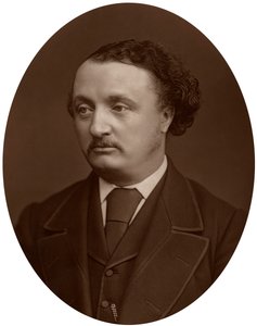 जॉन स्टैनर, सेंट पॉल कैथेड्रल, 1878 के आयोजक। द्वारा लॉक और व्हिटफील्ड