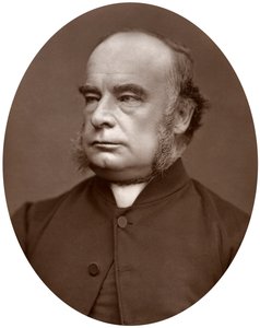 राइट रेव विलियम कोनोर मैगी, डीडी, बिशप ऑफ पीटरबरो, 1877। द्वारा लॉक और व्हिटफील्ड