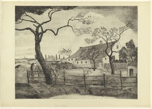 द्वारा Lodewijk Shelfhout (कलाकार द्वारा हस्ताक्षरित)