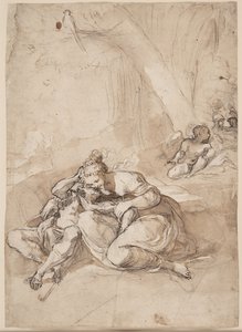  द्वारा Lodovico Carracci