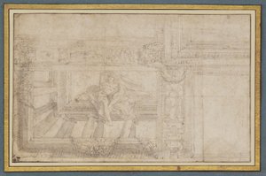  द्वारा Lodovico Carracci
