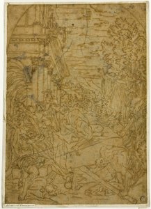  द्वारा Lodovico Carracci