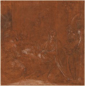  द्वारा Lodovico Carracci
