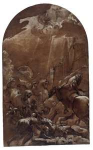  द्वारा Lodovico Carracci
