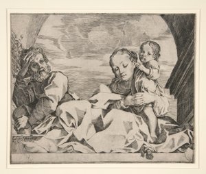  द्वारा Lodovico Carracci