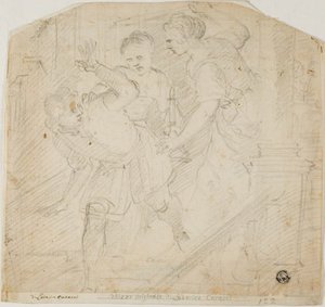  द्वारा Lodovico Carracci