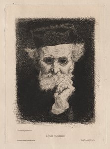 लियोन कॉग्निट, 1881।