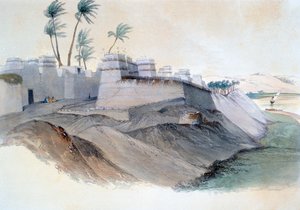 एखमीम में कबूतर घर, 19वीं सदी द्वारा लॉर्ड व्हार्नक्लिफ
