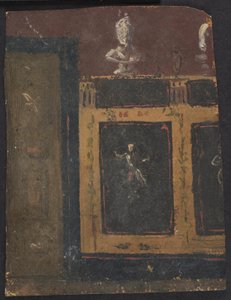 वाल्होज 1838/1839 के लिए दीवार की सजावट द्वारा लोरेंज फ़्रिलिच