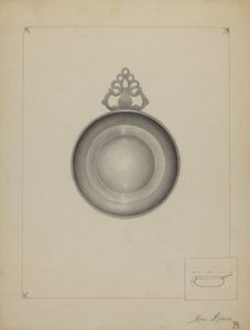 प्यूटर पोरिंजर द्वारा लुई एनीनो