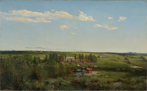 माउंट फियांस होमस्टेड, 1869