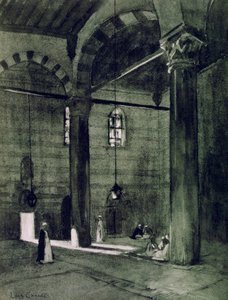 अल-रिफाई मस्जिद, काहिरा, मिस्र, 1928