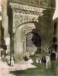 एल-सेबिल, काहिरा, मिस्र, 1928