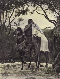 द फ्यूगिटिव्स, फिफ्थ डे, थर्ड स्टोरी द्वारा लुइस चेलोन