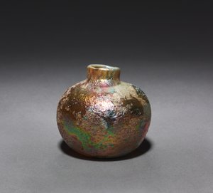 फूलदान, c.1916 द्वारा लुई कम्फर्ट टिफ़नी
