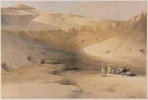  द्वारा डेविड रॉबर्ट्स के बाद