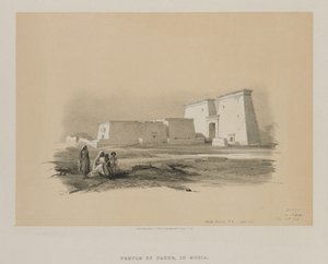  द्वारा डेविड रॉबर्ट्स के बाद