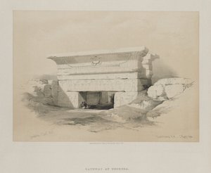  द्वारा डेविड रॉबर्ट्स के बाद