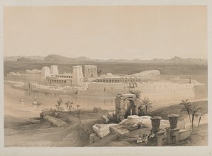  द्वारा डेविड रॉबर्ट्स के बाद