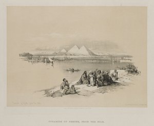  द्वारा डेविड रॉबर्ट्स के बाद