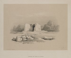  द्वारा डेविड रॉबर्ट्स के बाद
