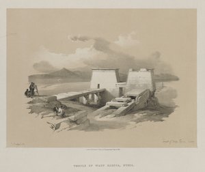  द्वारा डेविड रॉबर्ट्स के बाद