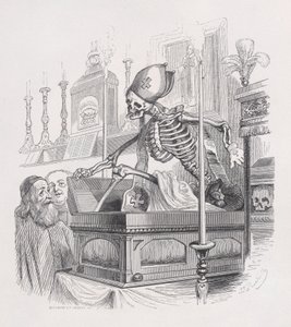 बेरेंजर के संपूर्ण कार्यों के अवशेष, 1836।