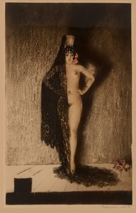 कोंचिता, 1929.