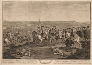 रामलीज की लड़ाई, 23 मई 1706