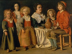  द्वारा लुई ले नैन