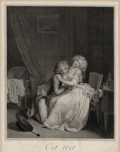 सीए इरा यह ठीक रहेगा, सीए 1792। द्वारा लुई लियोपोल्ड बोइली