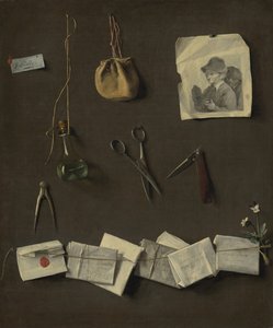 विभिन्न वस्तुएँ, c.1785 द्वारा लुई लियोपोल्ड बोइली