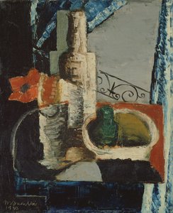 स्टिल लाइफ, 1923