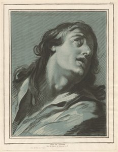 जोसेफ हेड ऑफ जोसेफ, 1773। द्वारा लुई मारिन बोनट