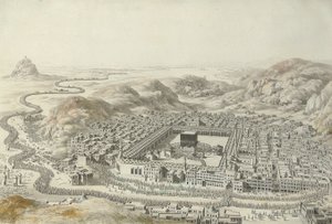 मक्का, 1787