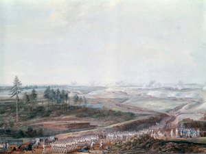 अमेरिकी क्रांतिकारी युद्ध: 10/19/1781 को यॉर्कटाउन (या यॉर्क टाउन) की लड़ाई, विवरण