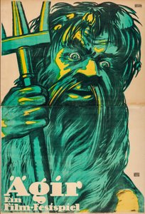 एजिर। एक फिल्म समारोह, 1918।
